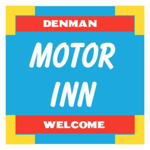 Denman Motor Inn Exterior foto